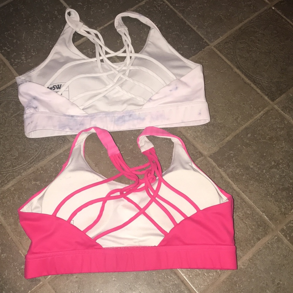 Lady boss sz med sports bras - Picture 2 of 3